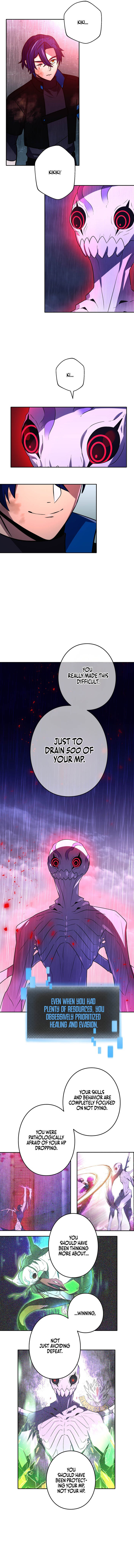 Reborn Ranker Gravity User (Manga) Chapter 198 9